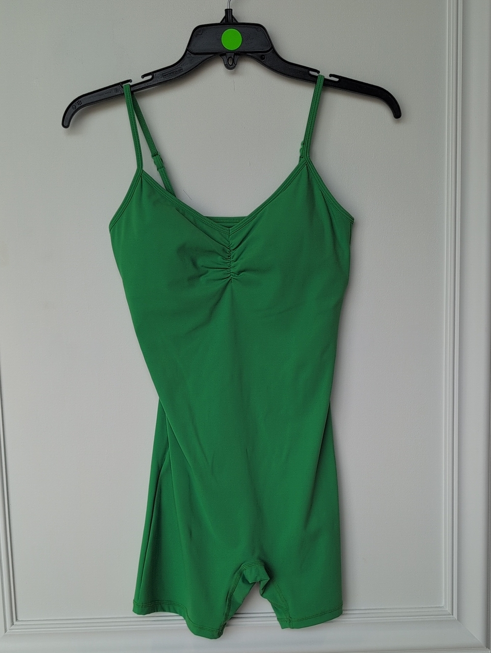 Adanola Green Fitted Romper Jumpsuit
